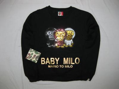 BABY MILO Hoodies-219